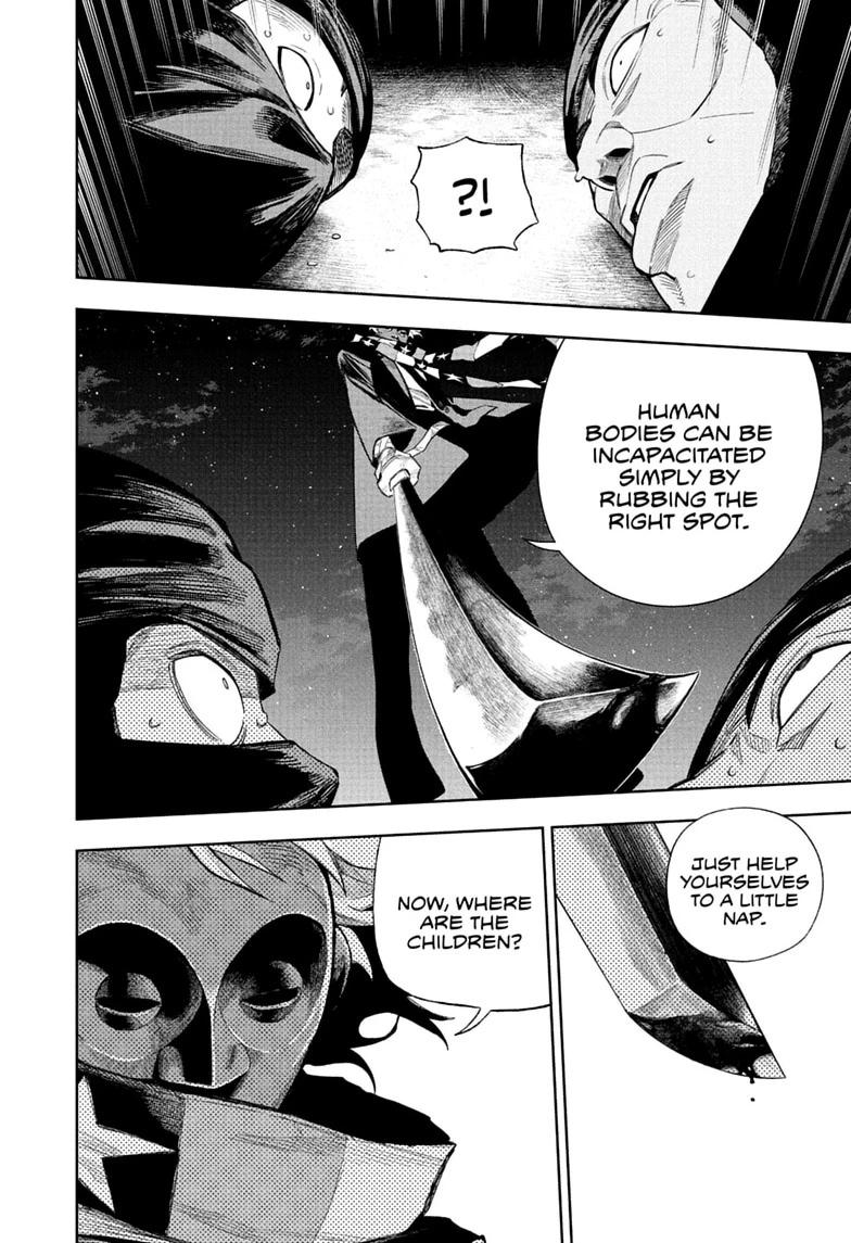 Under Doctor Chap 19 - Next Chap 20
