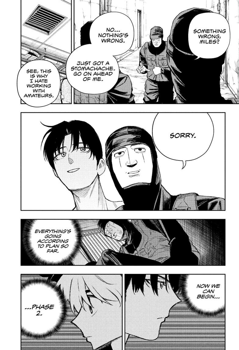 Under Doctor Chap 19 - Next Chap 20