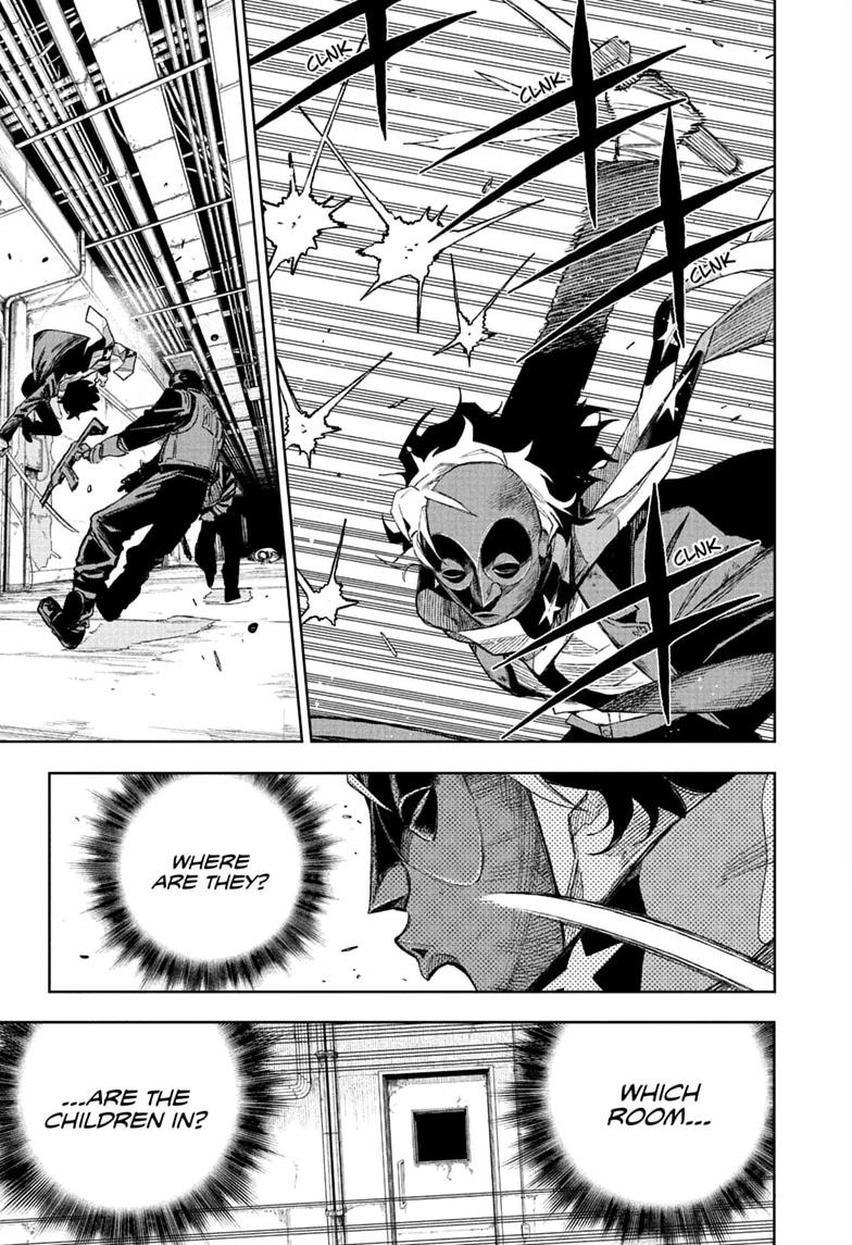 Under Doctor Chap 19 - Next Chap 20