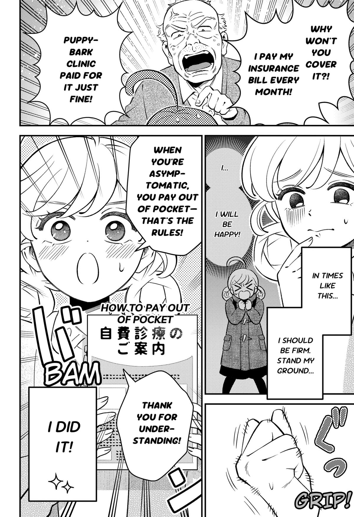 Nikoniko Genki☆Happy-chan Chap 10 - Next Chap 11