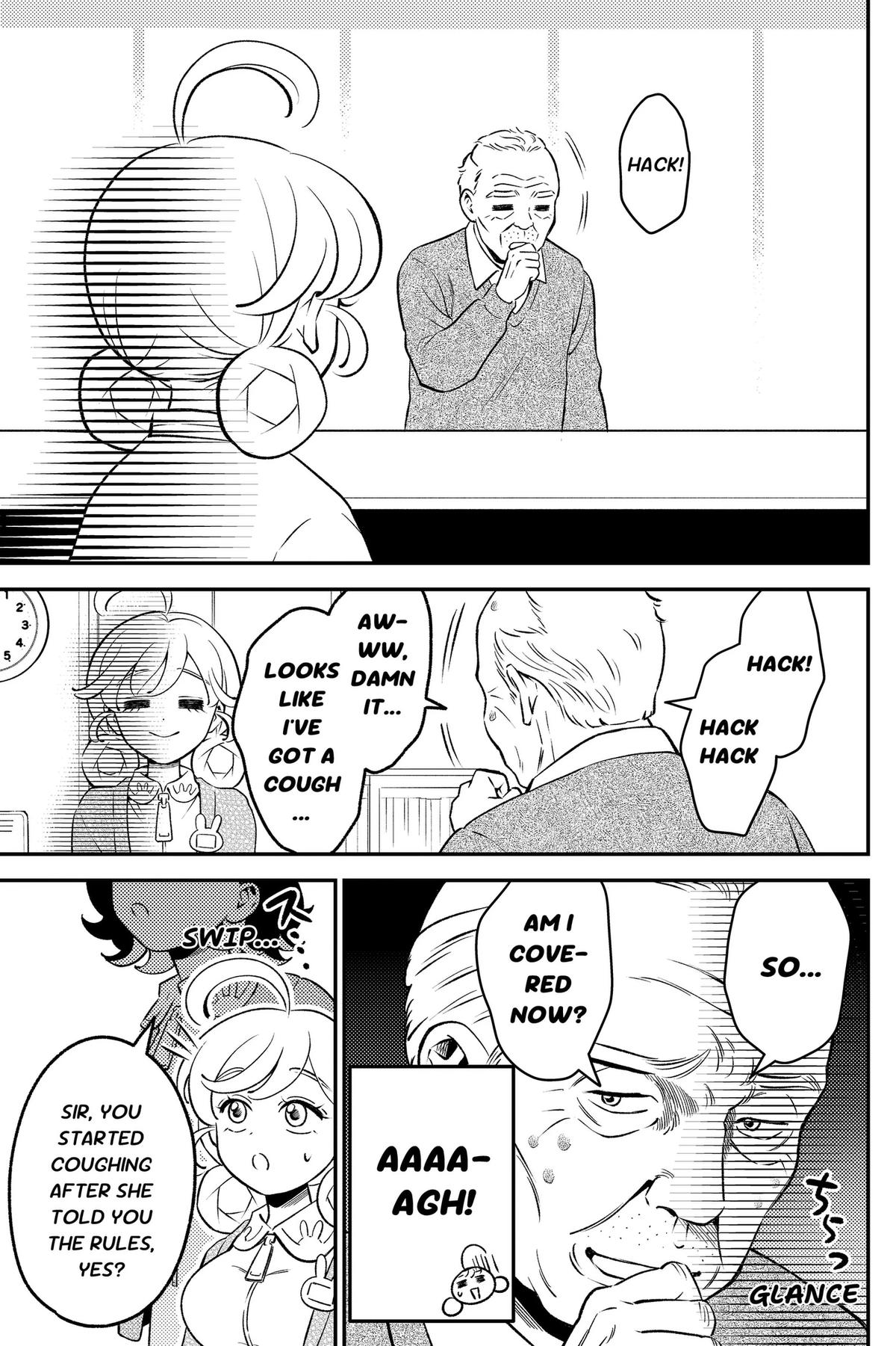 Nikoniko Genki☆Happy-chan Chap 10 - Next Chap 11