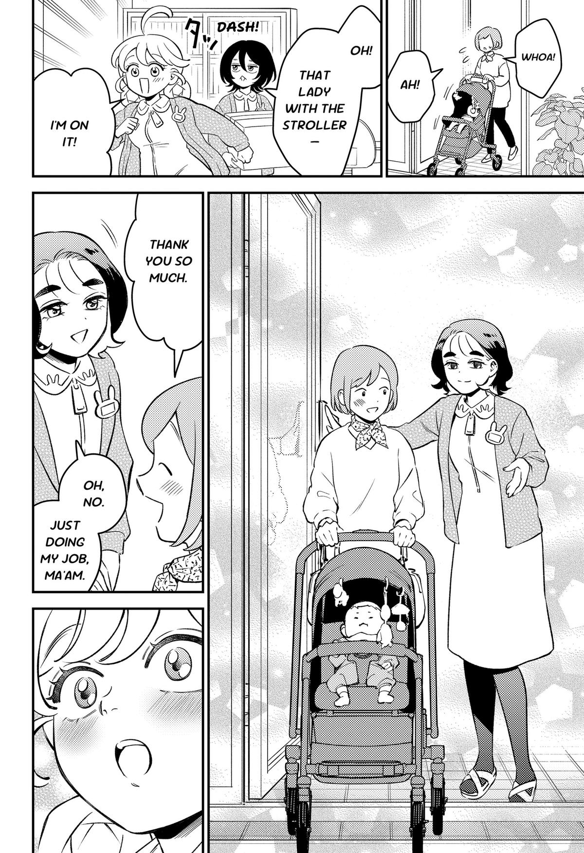 Nikoniko Genki☆Happy-chan Chap 10 - Next Chap 11