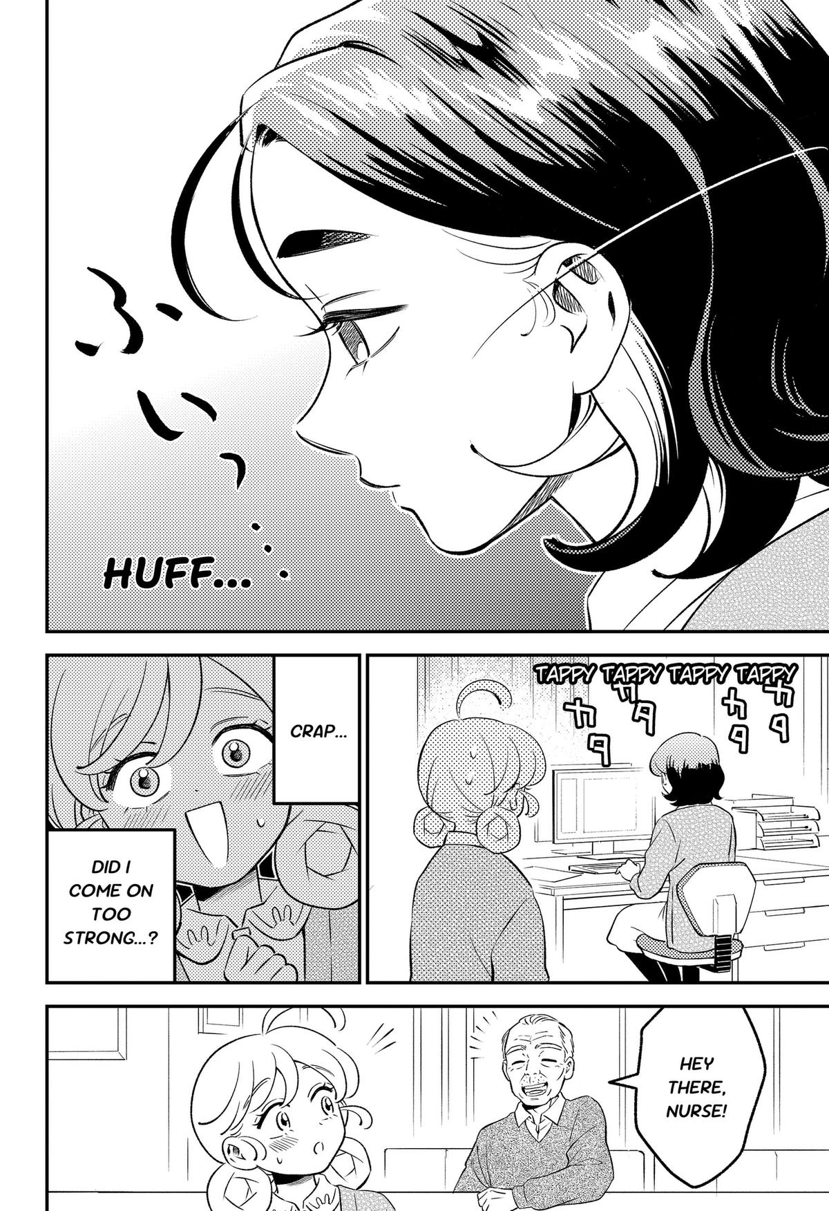 Nikoniko Genki☆Happy-chan Chap 10 - Next Chap 11