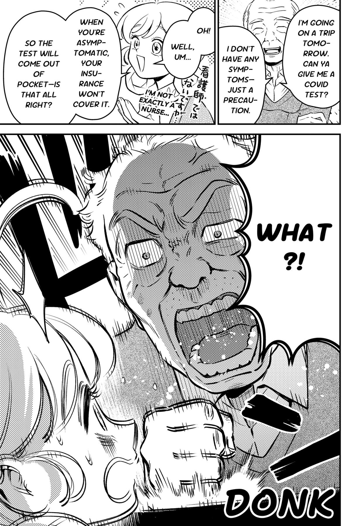 Nikoniko Genki☆Happy-chan Chap 10 - Next Chap 11