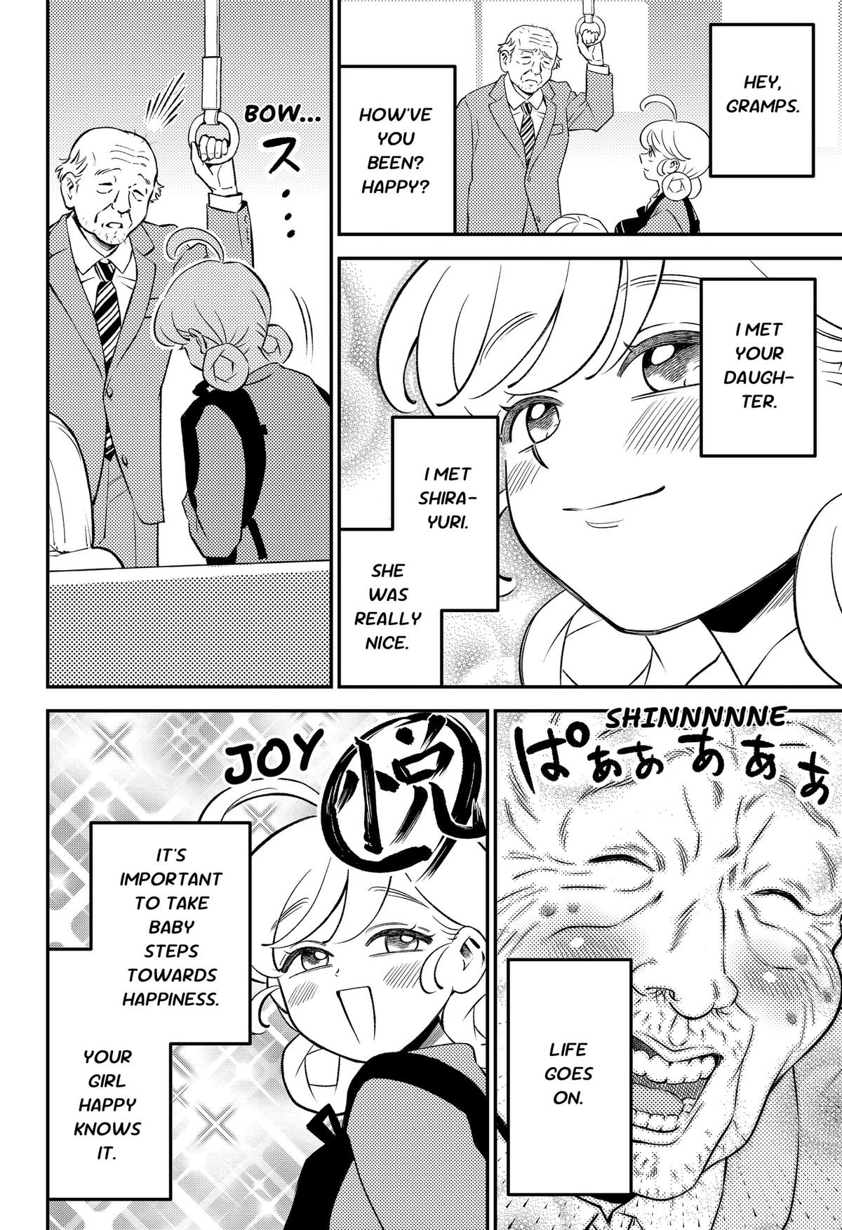 Nikoniko Genki☆Happy-chan Chap 10 - Next Chap 11
