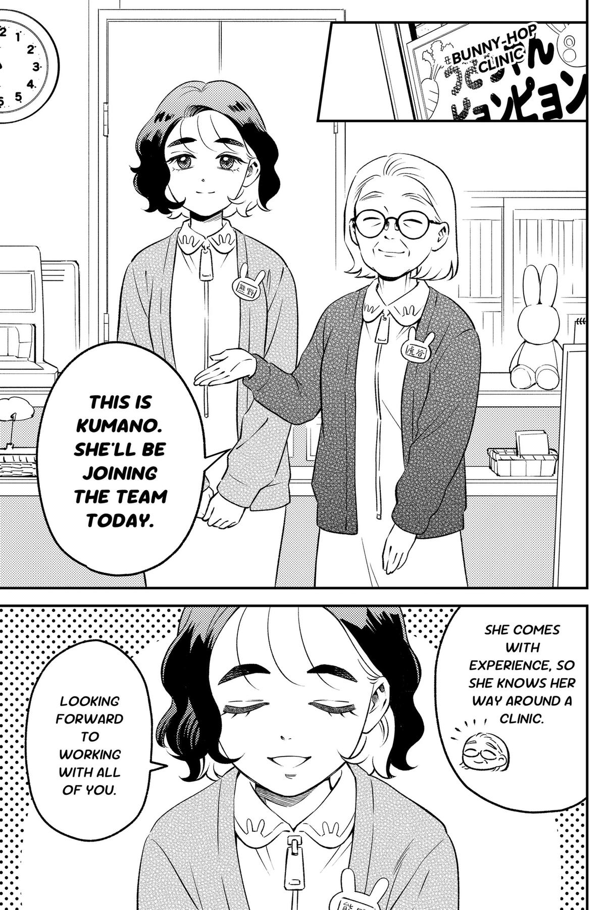 Nikoniko Genki☆Happy-chan Chap 10 - Next Chap 11