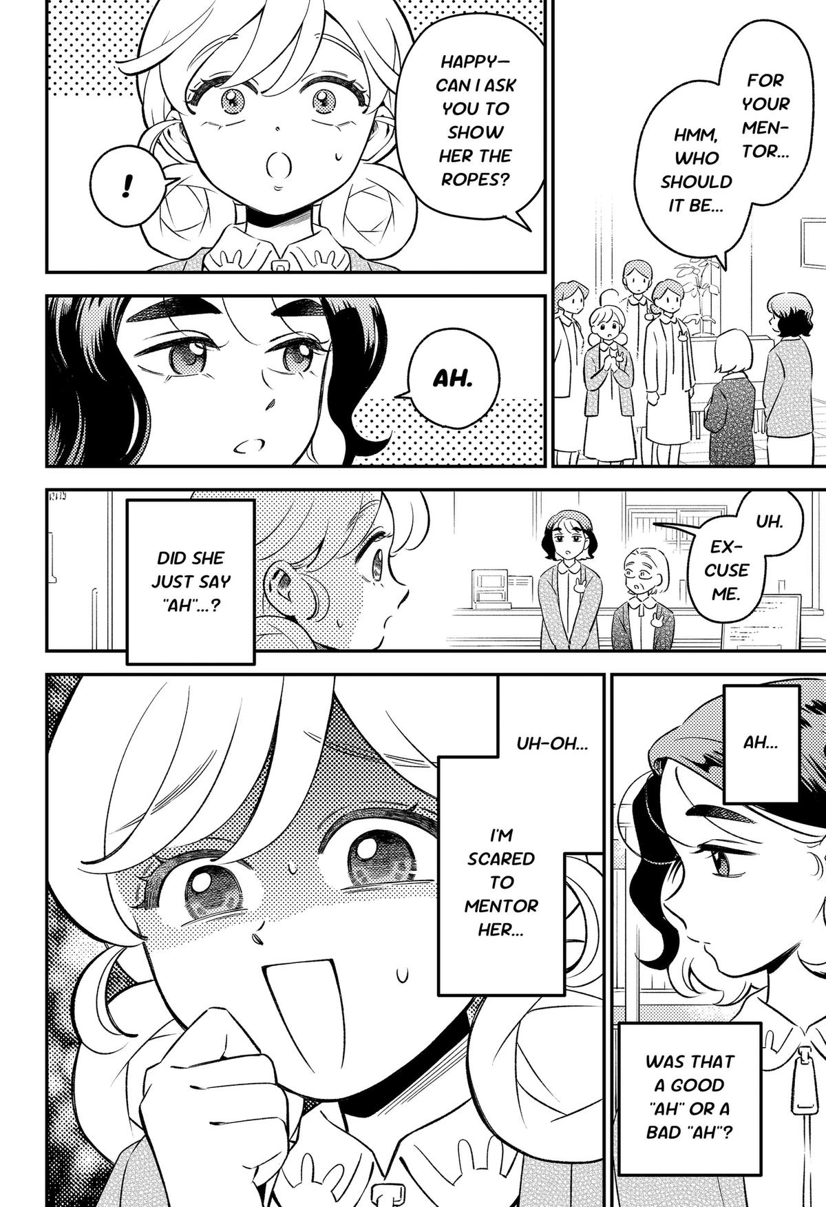 Nikoniko Genki☆Happy-chan Chap 10 - Next Chap 11