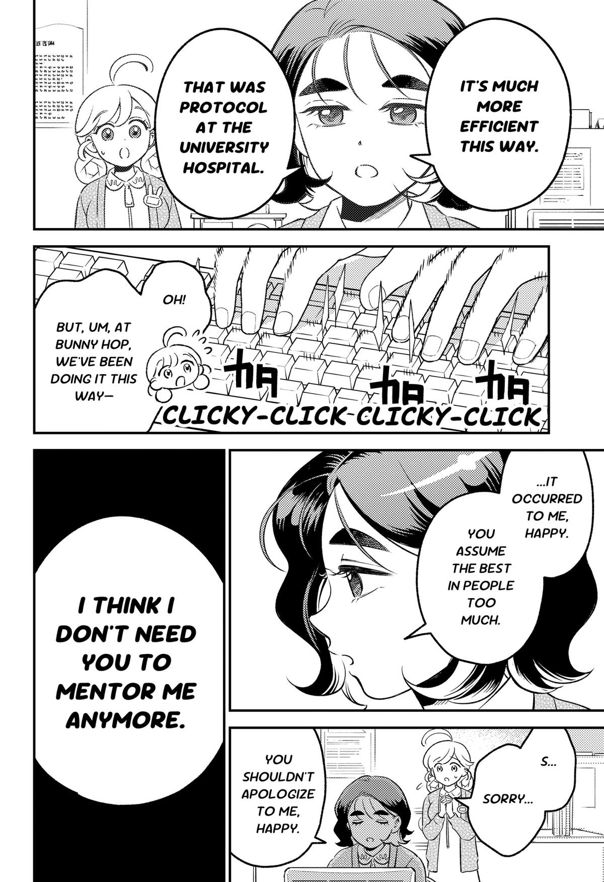 Nikoniko Genki☆Happy-chan Chap 10 - Next Chap 11