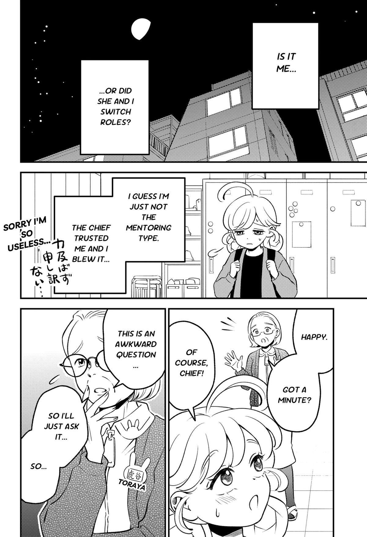 Nikoniko Genki☆Happy-chan Chap 10 - Next Chap 11