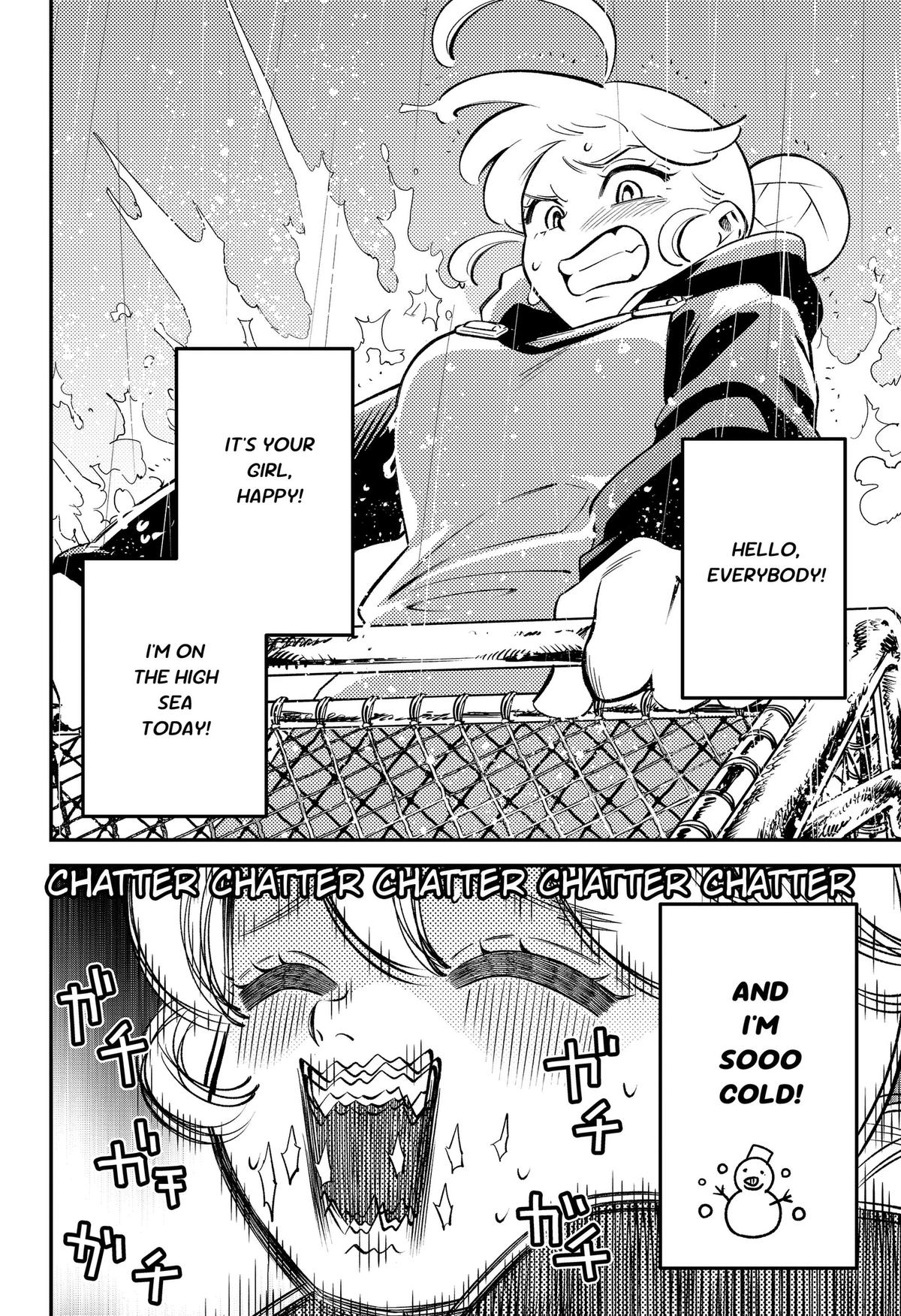 Nikoniko Genki☆Happy-chan Chap 10 - Next Chap 11