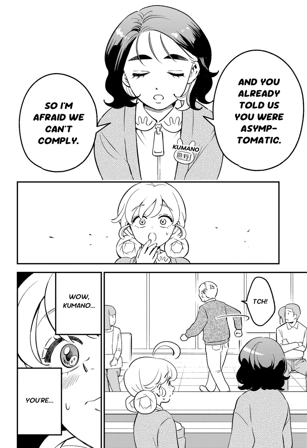 Nikoniko Genki☆Happy-chan Chap 10 - Next Chap 11