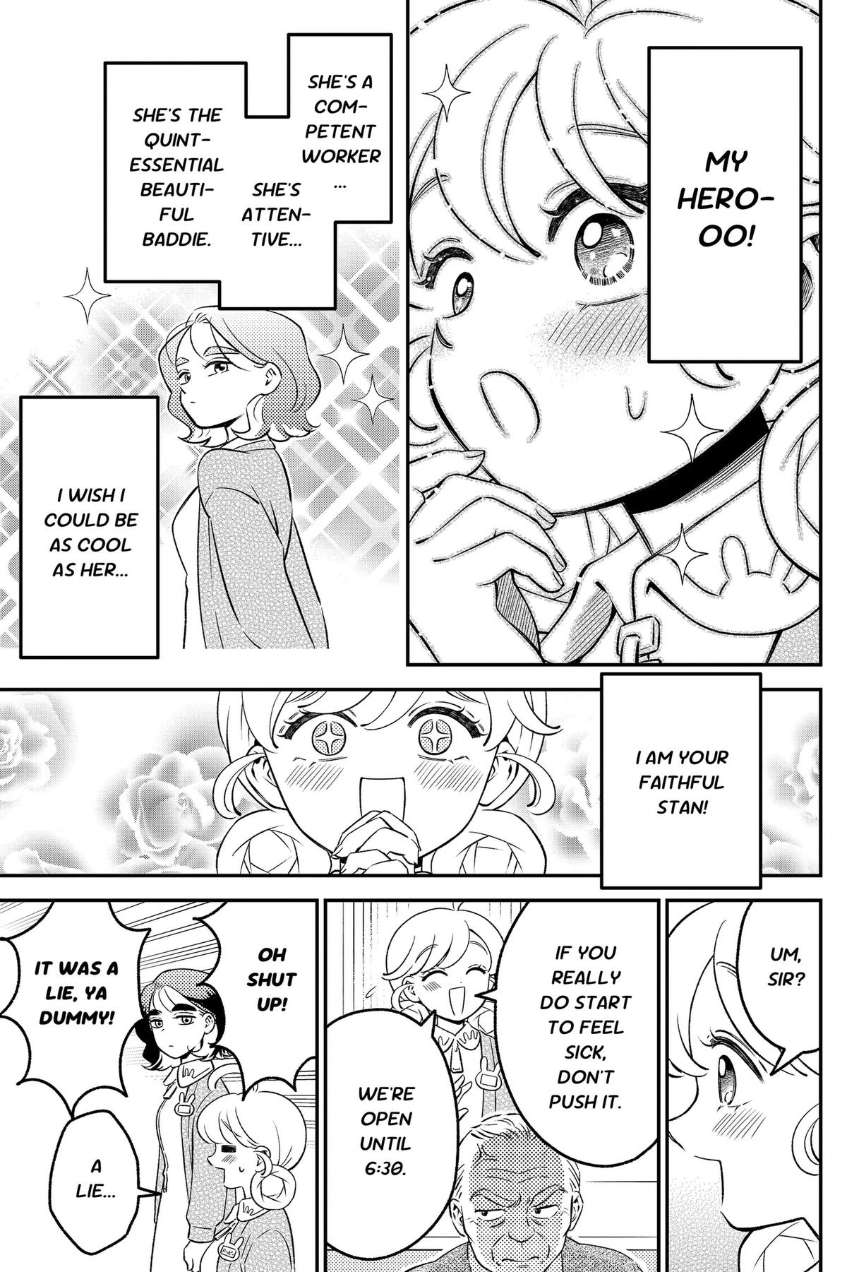 Nikoniko Genki☆Happy-chan Chap 10 - Next Chap 11