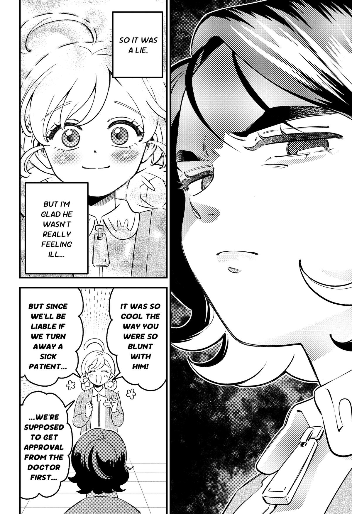 Nikoniko Genki☆Happy-chan Chap 10 - Next Chap 11