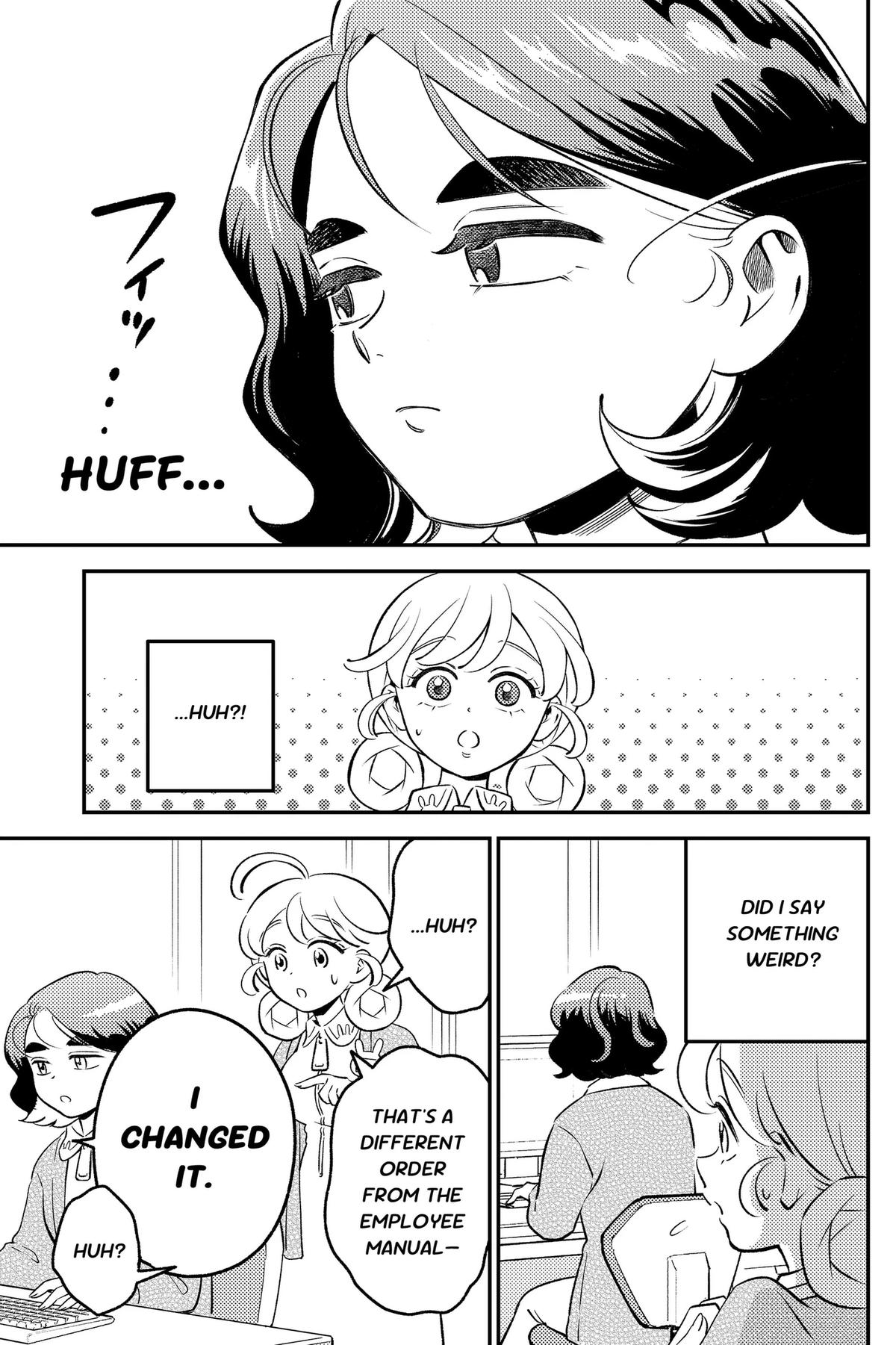 Nikoniko Genki☆Happy-chan Chap 10 - Next Chap 11