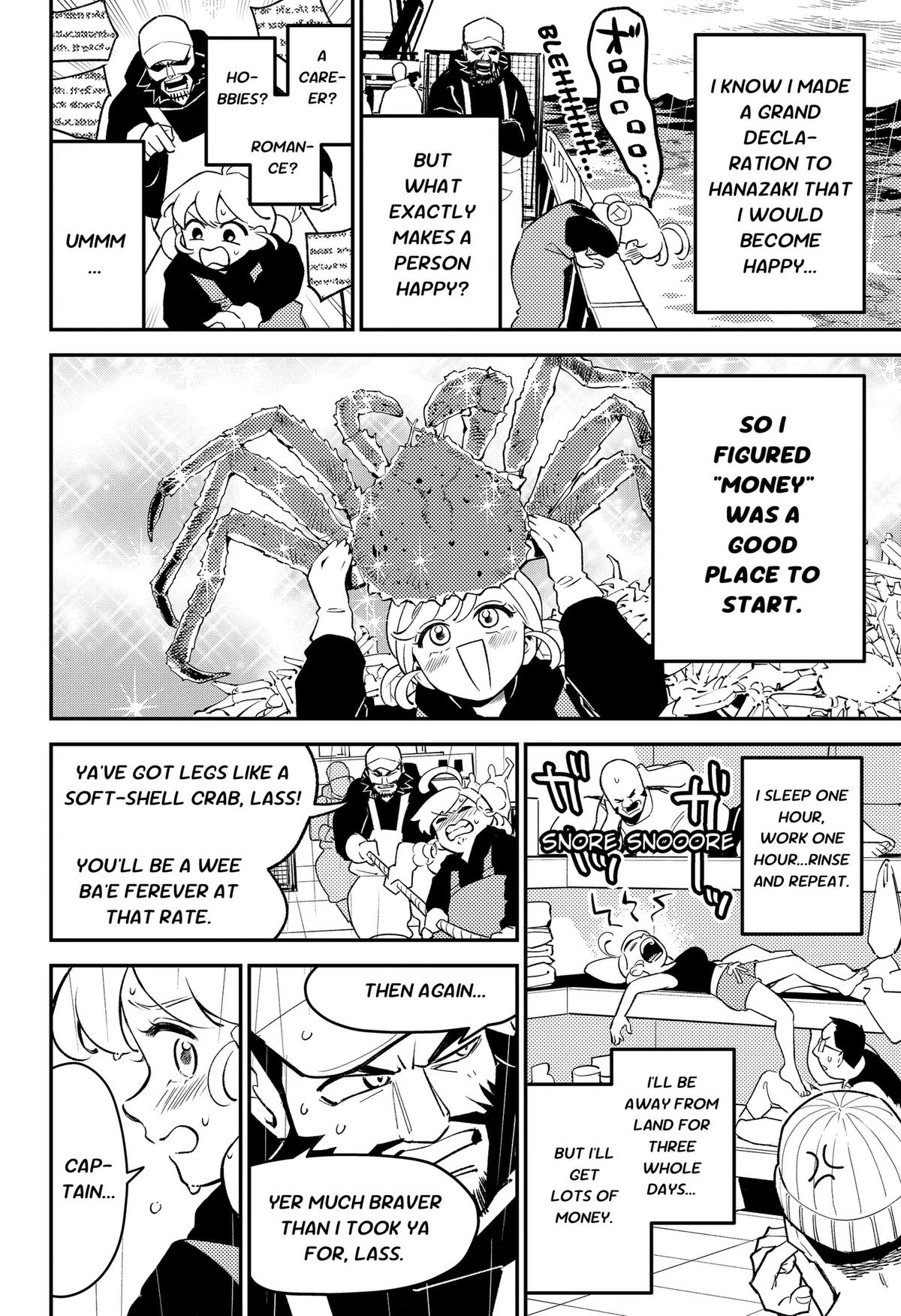 Nikoniko Genki☆Happy-chan Chap 10 - Next Chap 11