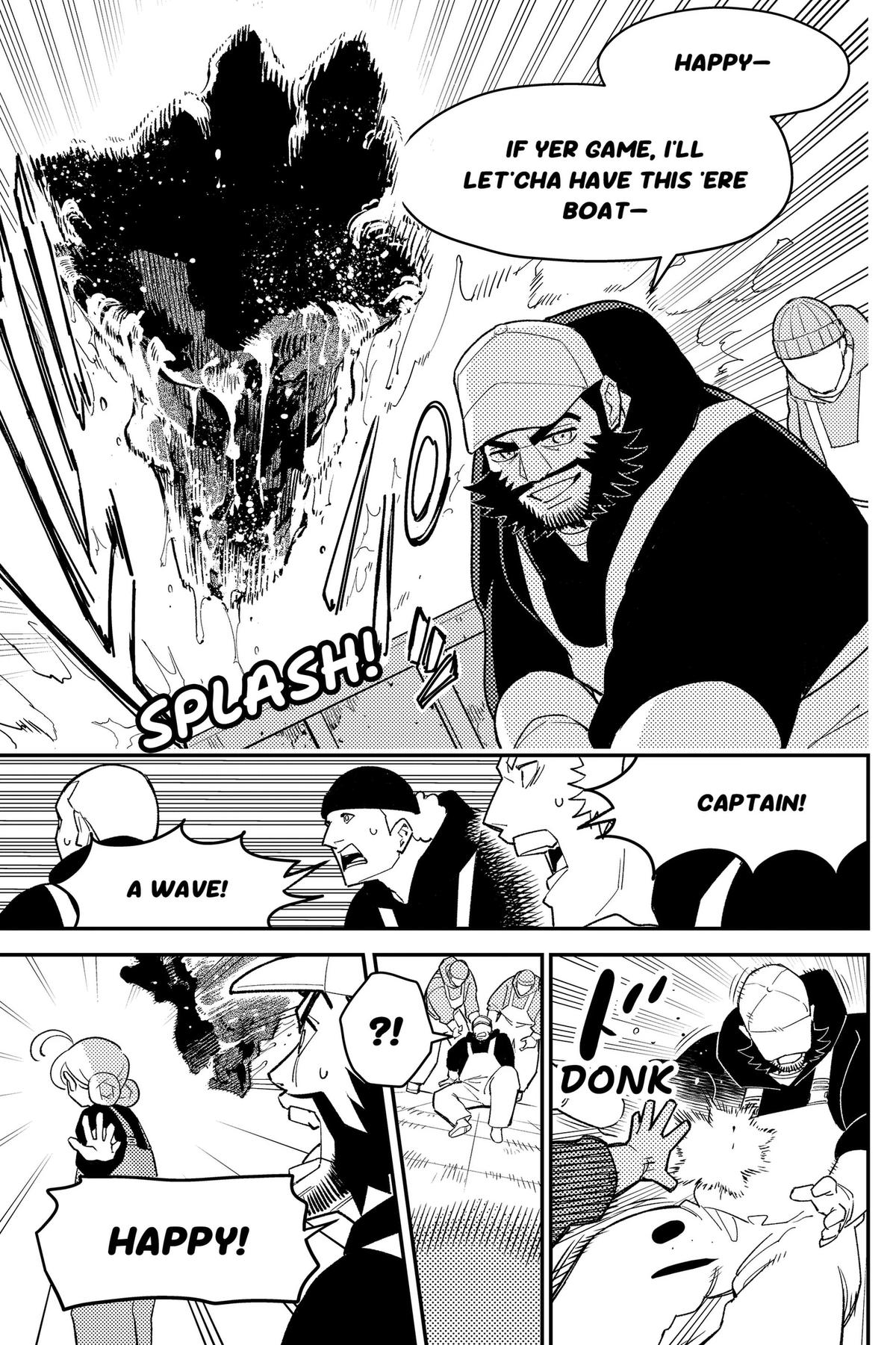 Nikoniko Genki☆Happy-chan Chap 10 - Next Chap 11