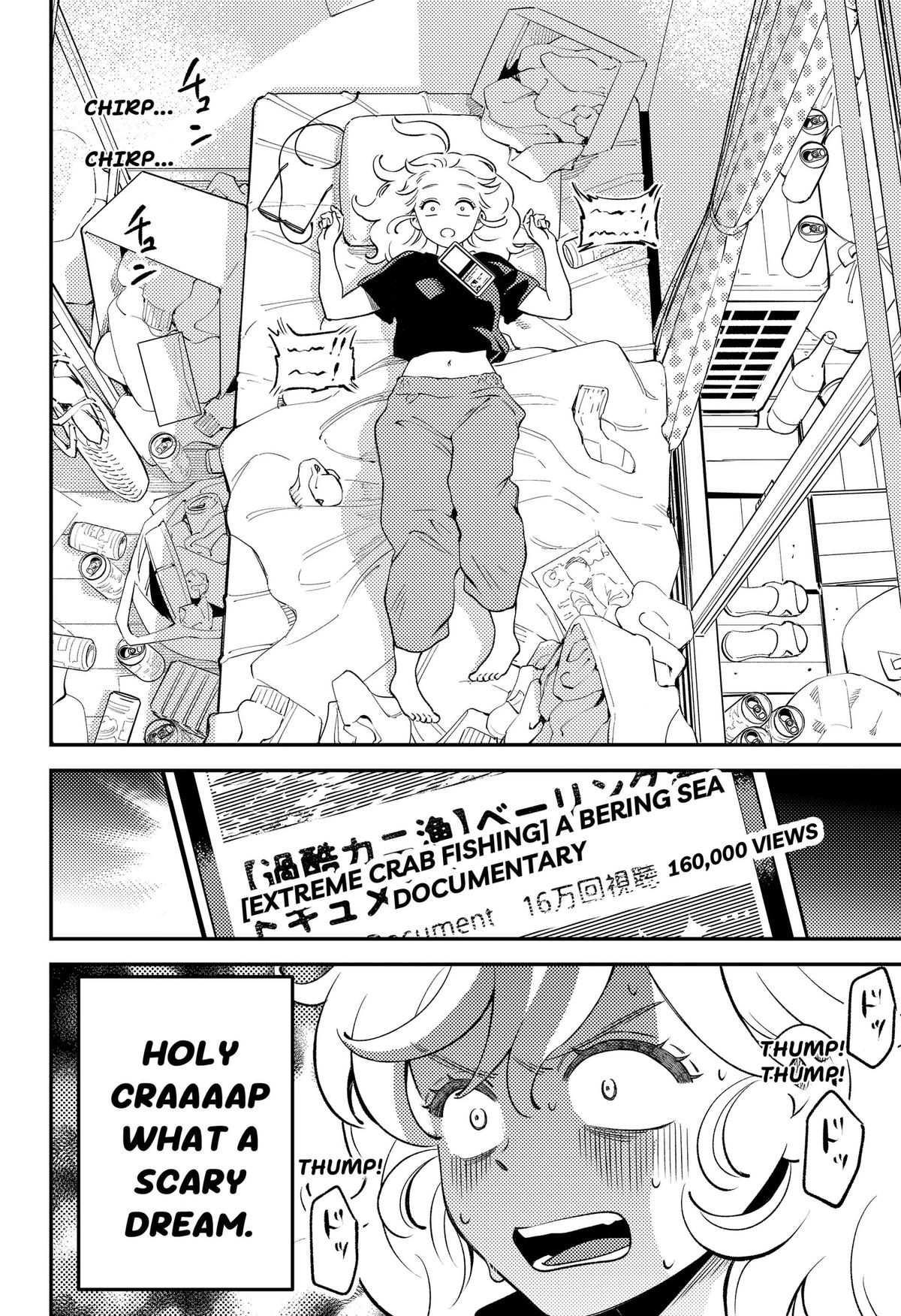 Nikoniko Genki☆Happy-chan Chap 10 - Next Chap 11