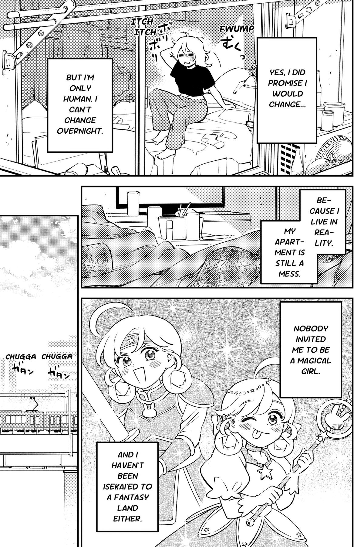 Nikoniko Genki☆Happy-chan Chap 10 - Next Chap 11