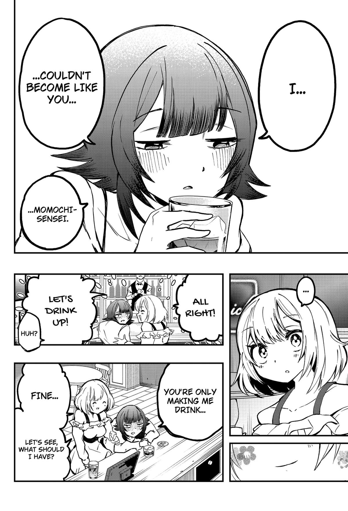 Sayonara Boku no Idol Chap 24 - Next Chap 25