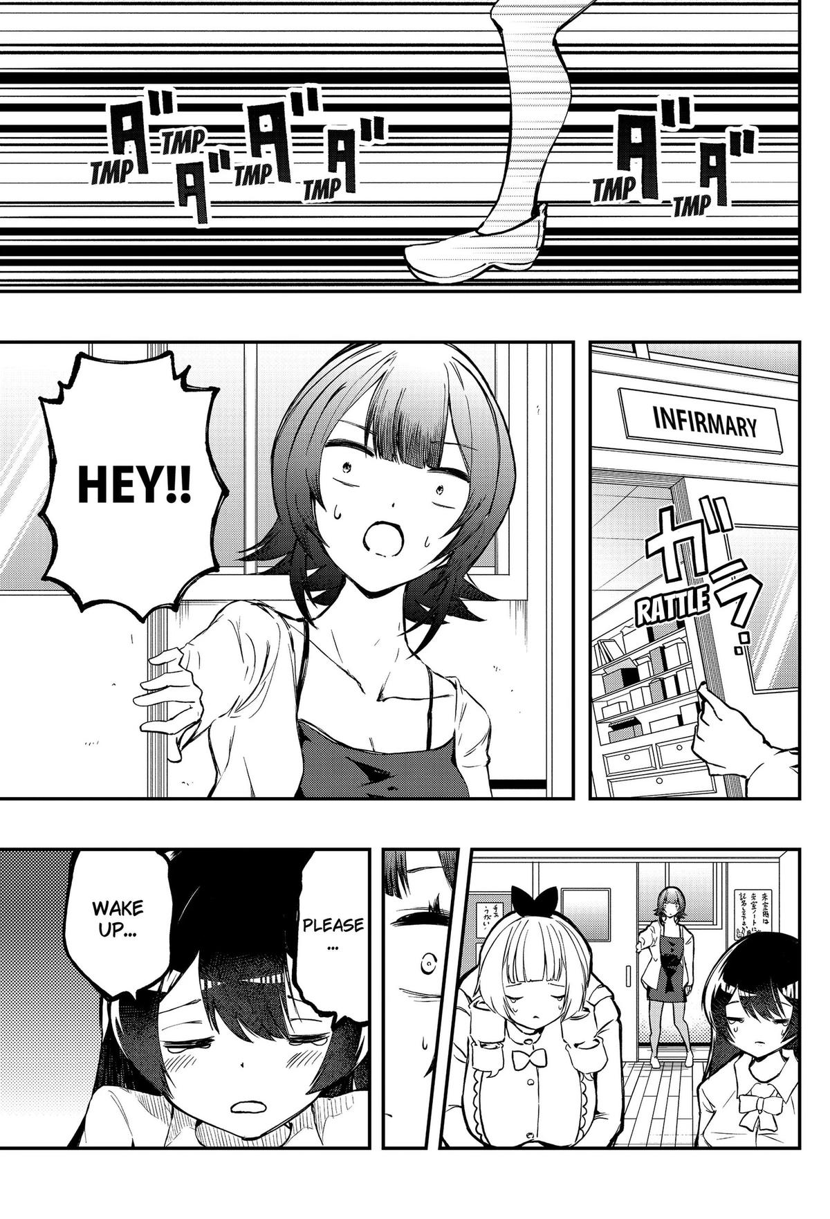Sayonara Boku no Idol Chap 24 - Next Chap 25