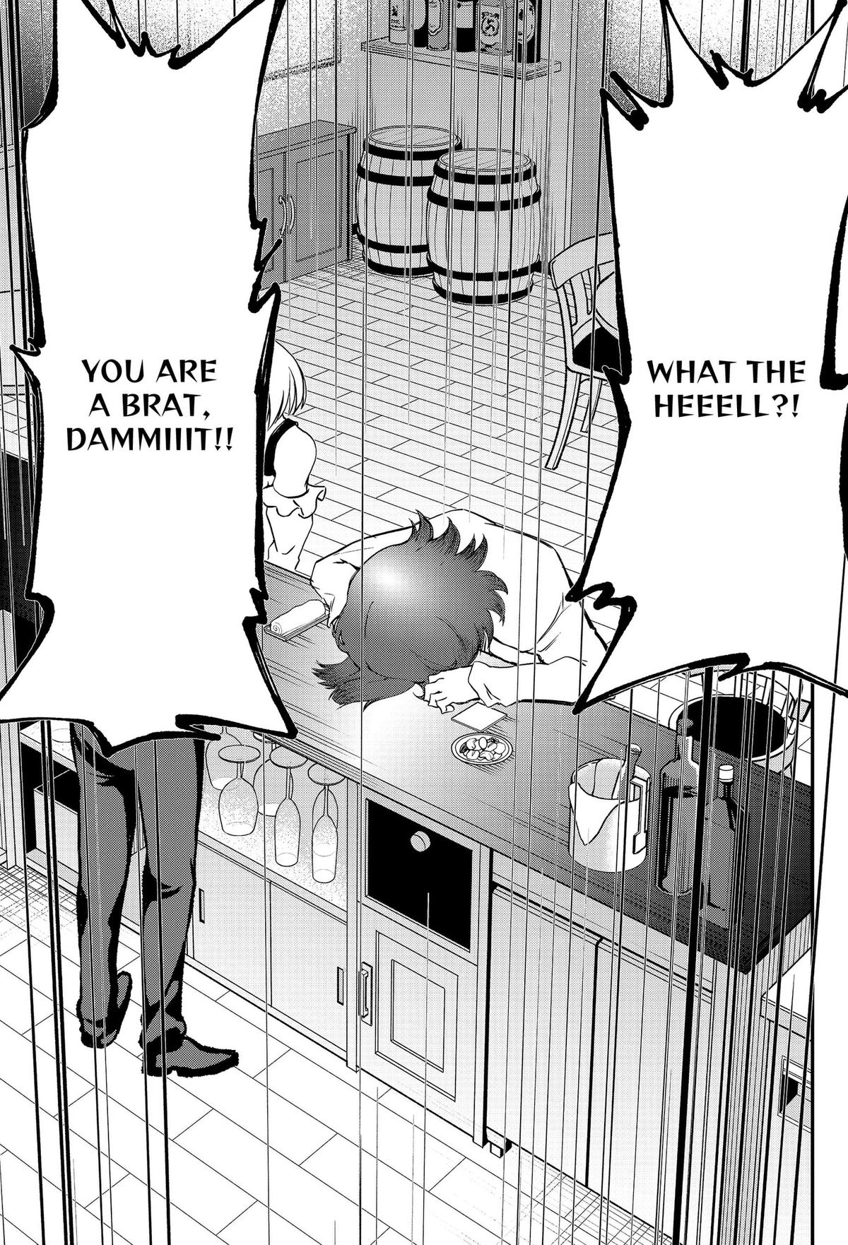 Sayonara Boku no Idol Chap 24 - Next Chap 25