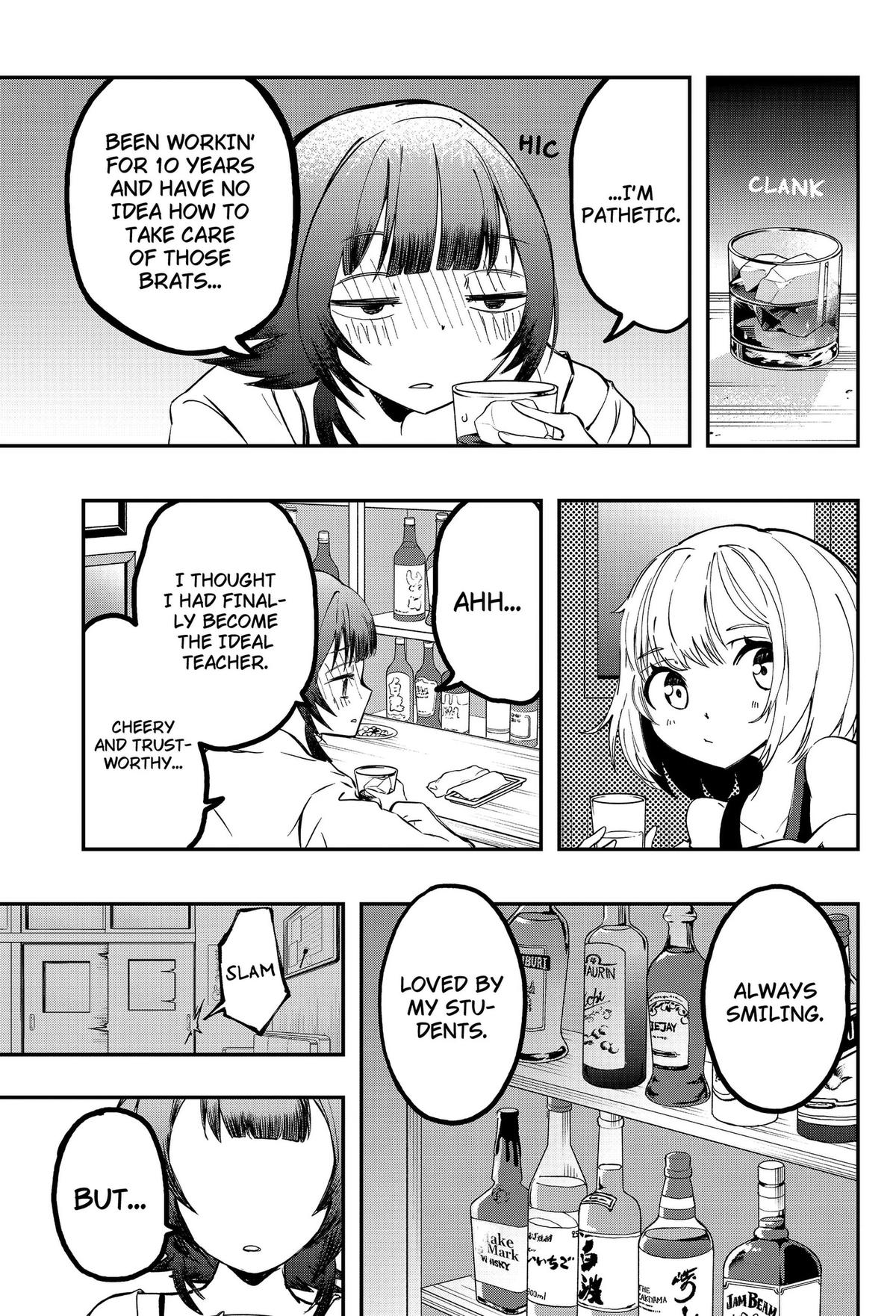 Sayonara Boku no Idol Chap 24 - Next Chap 25