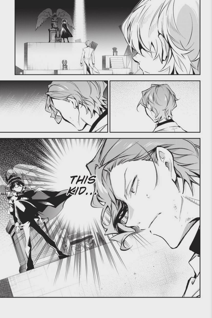 Bungou Stray Dogs: Tanteisha Setsuritsu Hiwa Chap 14 - Next Chap 15