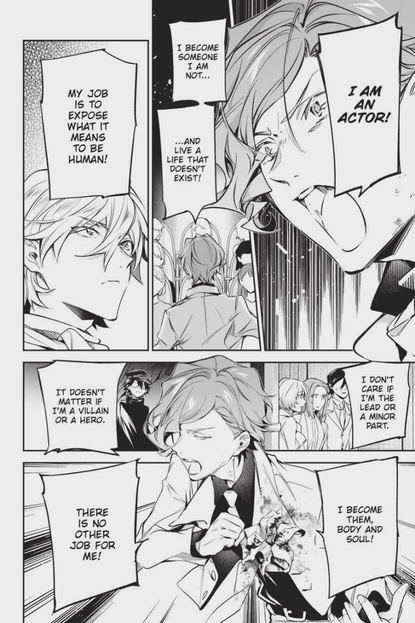 Bungou Stray Dogs: Tanteisha Setsuritsu Hiwa Chap 14 - Next Chap 15
