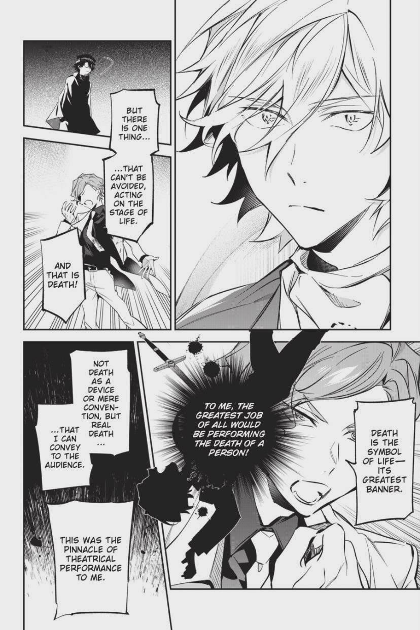Bungou Stray Dogs: Tanteisha Setsuritsu Hiwa Chap 14 - Next Chap 15