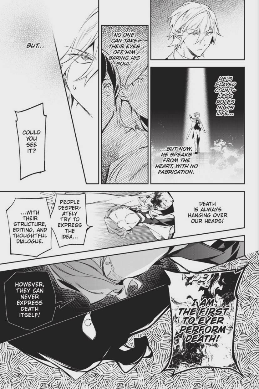 Bungou Stray Dogs: Tanteisha Setsuritsu Hiwa Chap 14 - Next Chap 15