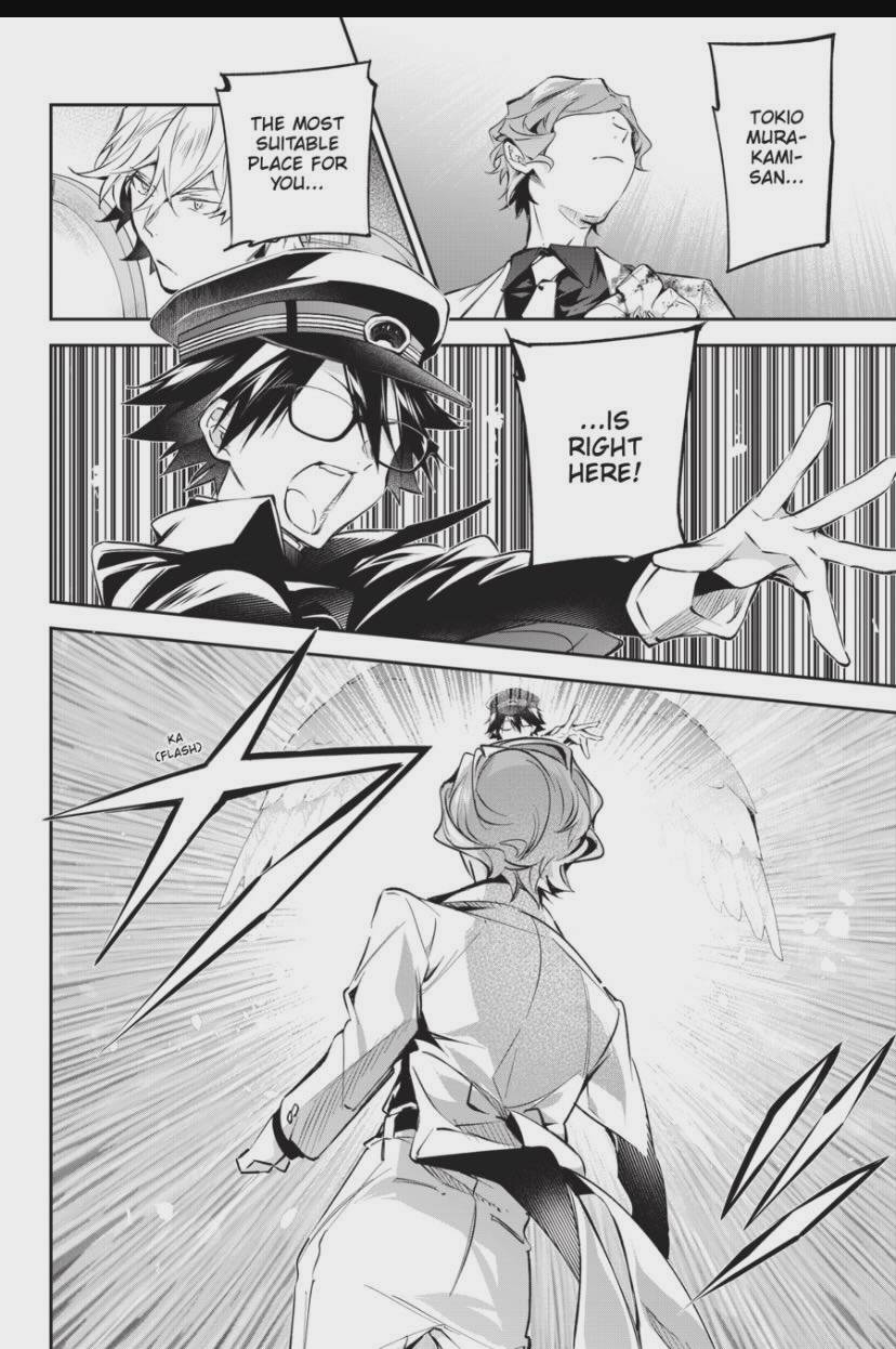 Bungou Stray Dogs: Tanteisha Setsuritsu Hiwa Chap 14 - Next Chap 15