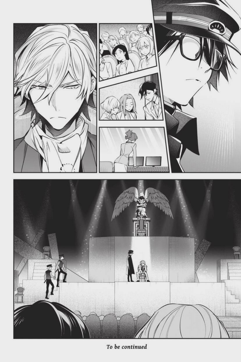 Bungou Stray Dogs: Tanteisha Setsuritsu Hiwa Chap 14 - Next Chap 15