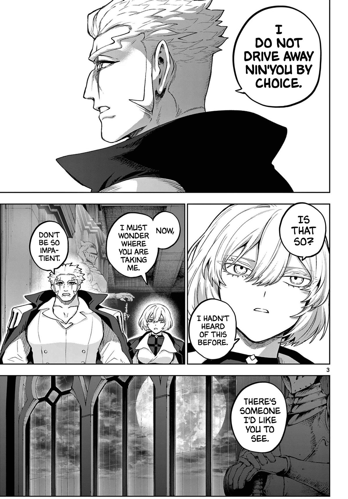 KaguRai: Kagura to Raito Chap 49 - Next Chap 50