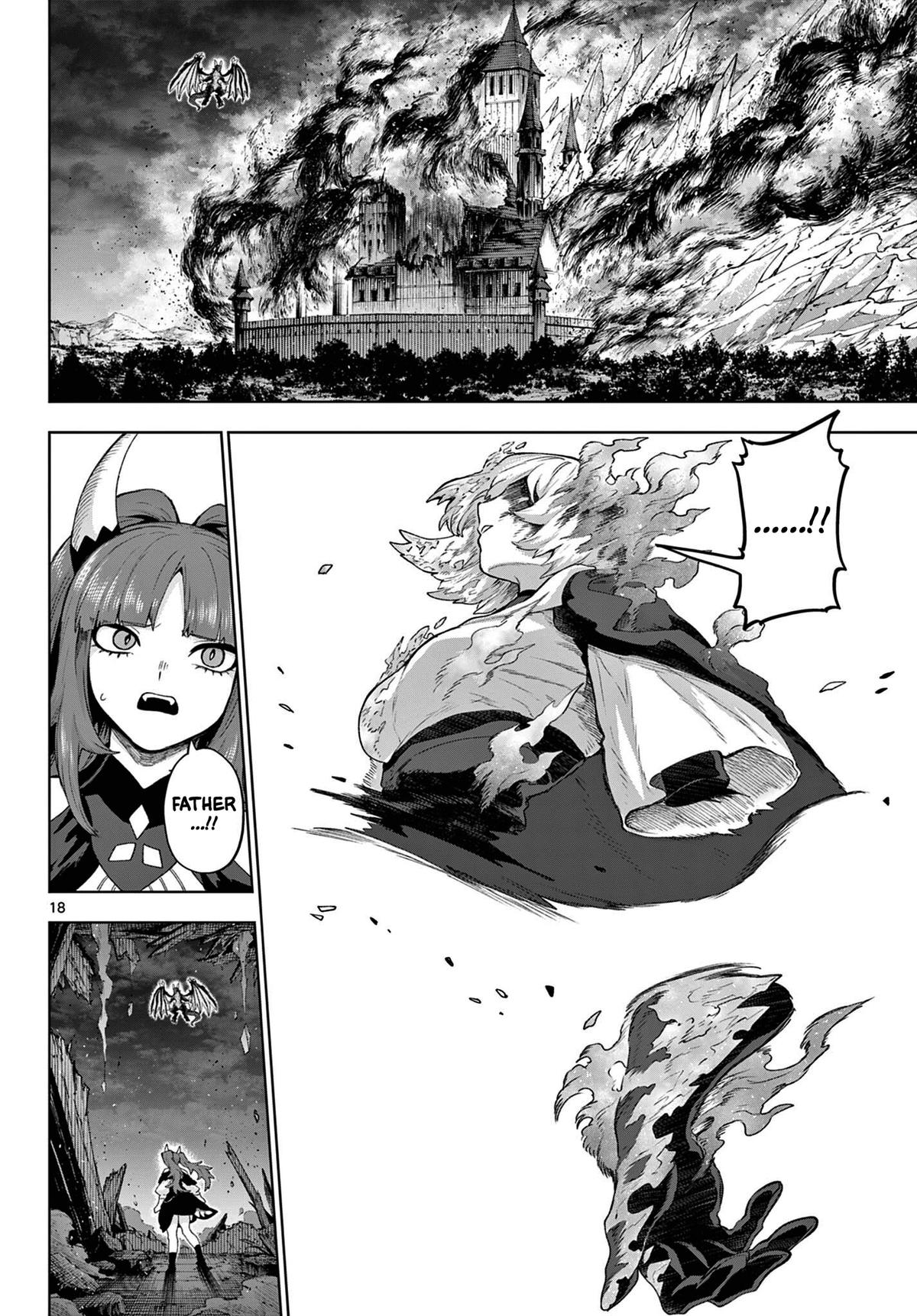 KaguRai: Kagura to Raito Chap 49 - Next Chap 50
