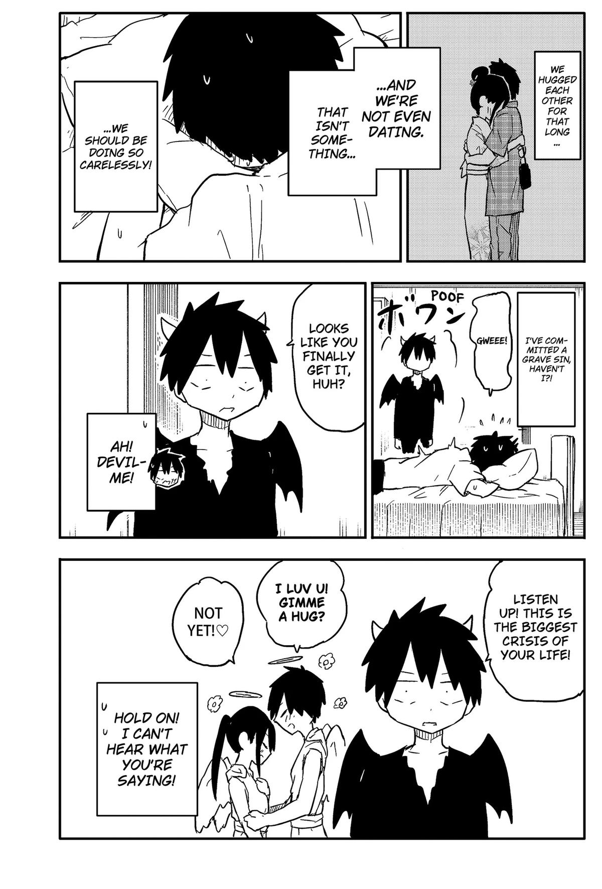 Yamero Suki ni Natteshimau Chap 53 - Next Chap 54