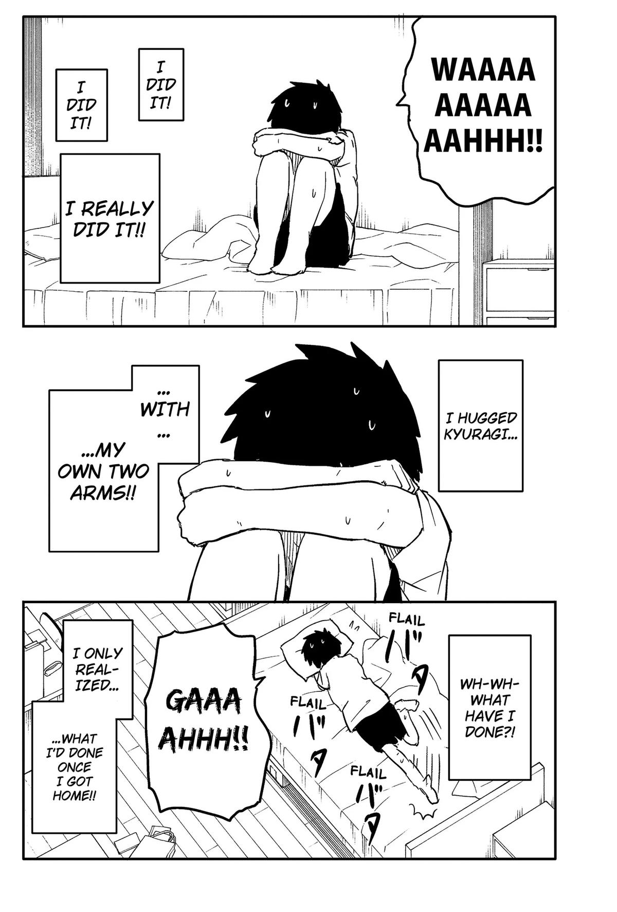 Yamero Suki ni Natteshimau Chap 53 - Next Chap 54