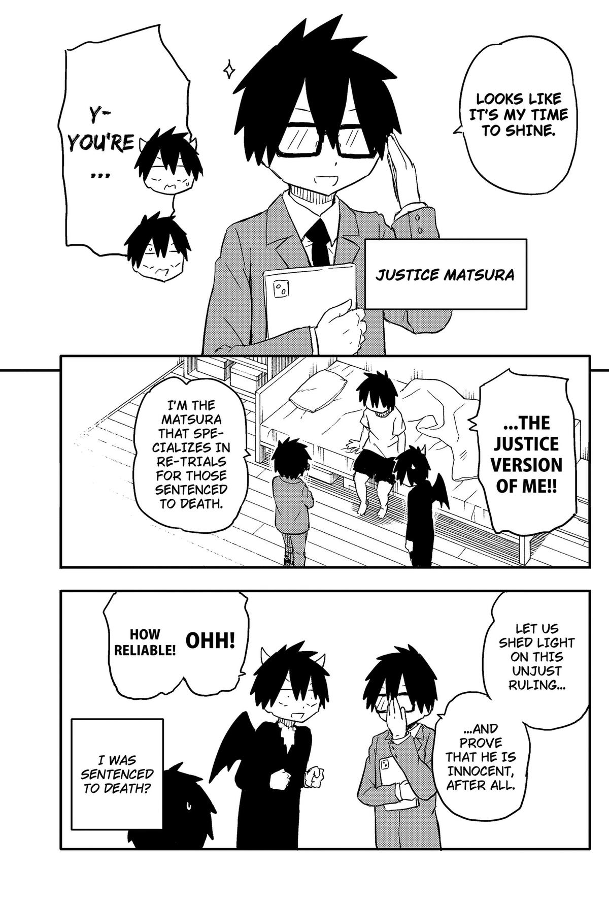 Yamero Suki ni Natteshimau Chap 53 - Next Chap 54