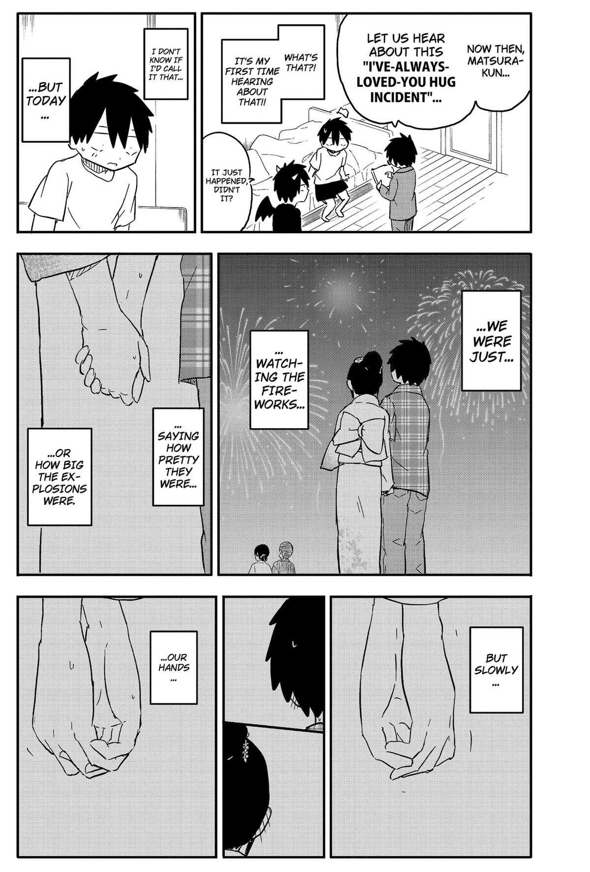 Yamero Suki ni Natteshimau Chap 53 - Next Chap 54