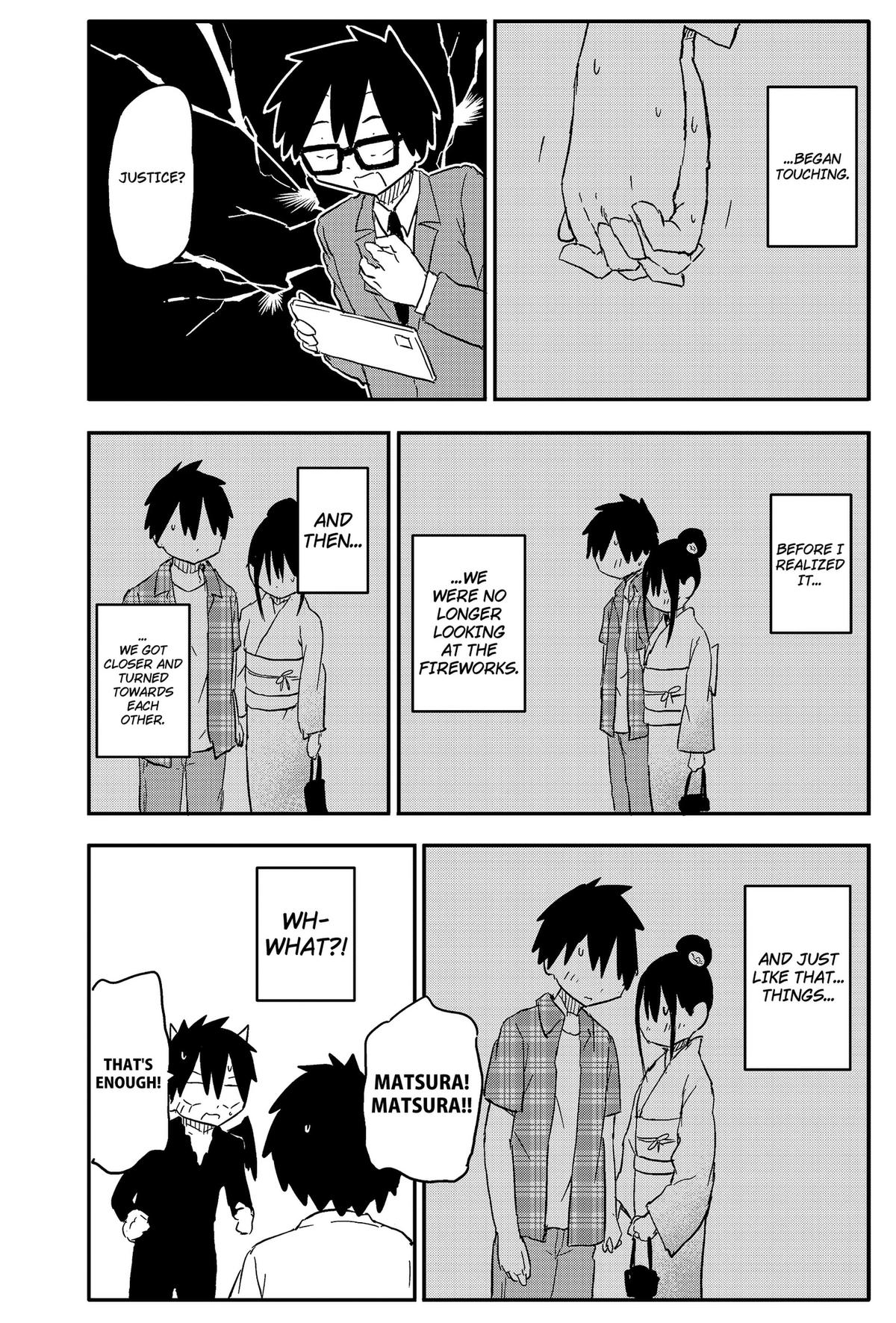 Yamero Suki ni Natteshimau Chap 53 - Next Chap 54