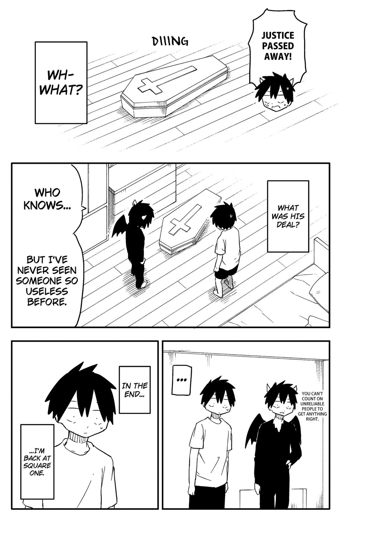 Yamero Suki ni Natteshimau Chap 53 - Next Chap 54