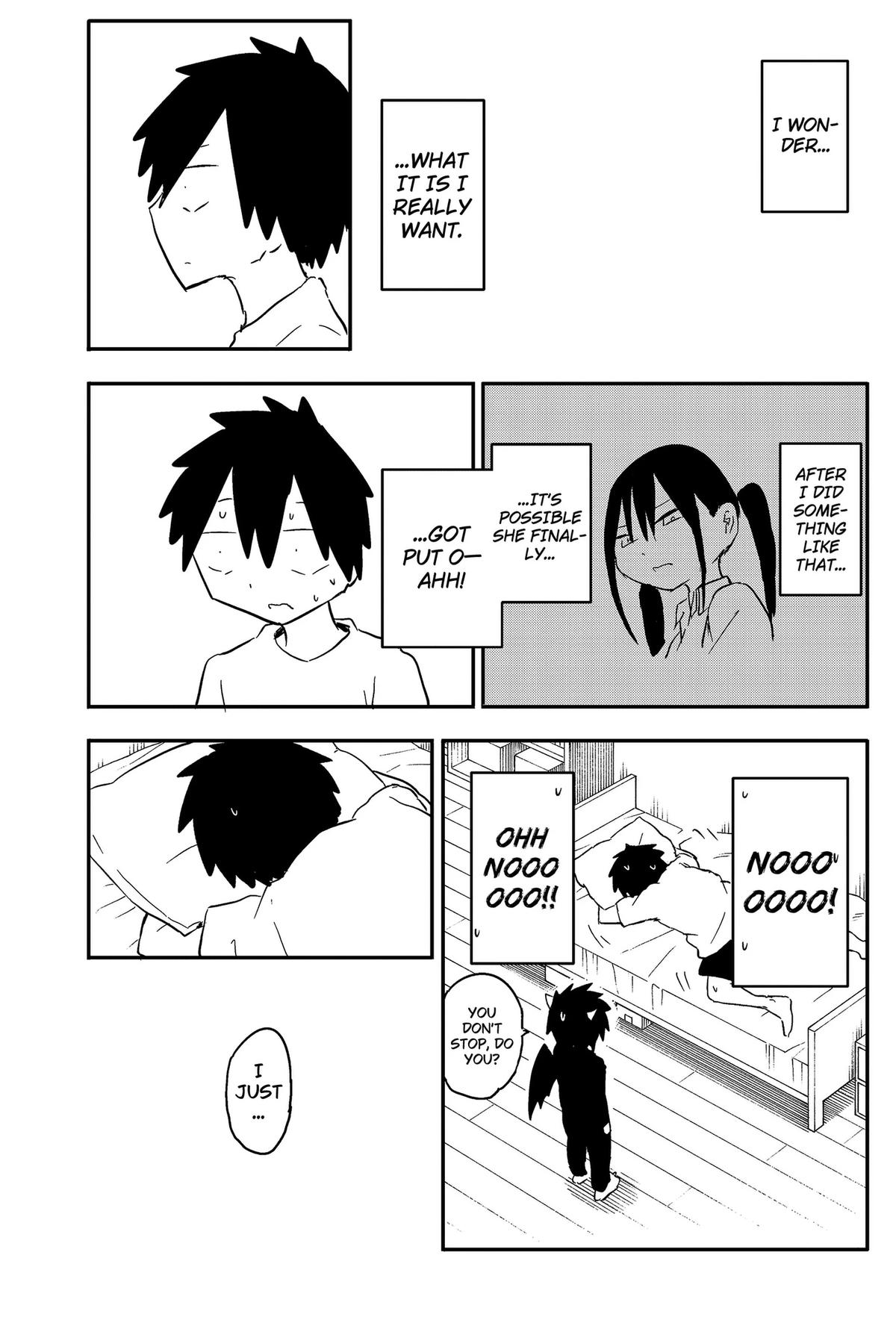 Yamero Suki ni Natteshimau Chap 53 - Next Chap 54
