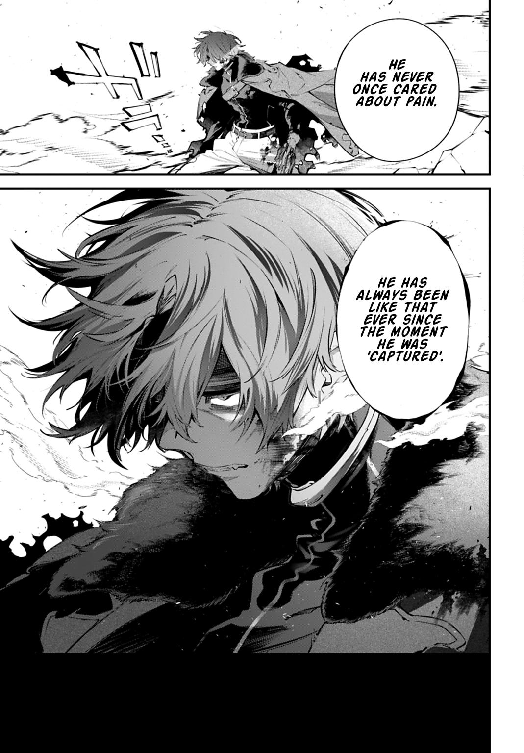 Rekkyou Sensen Chap 31 - Next Chap 32