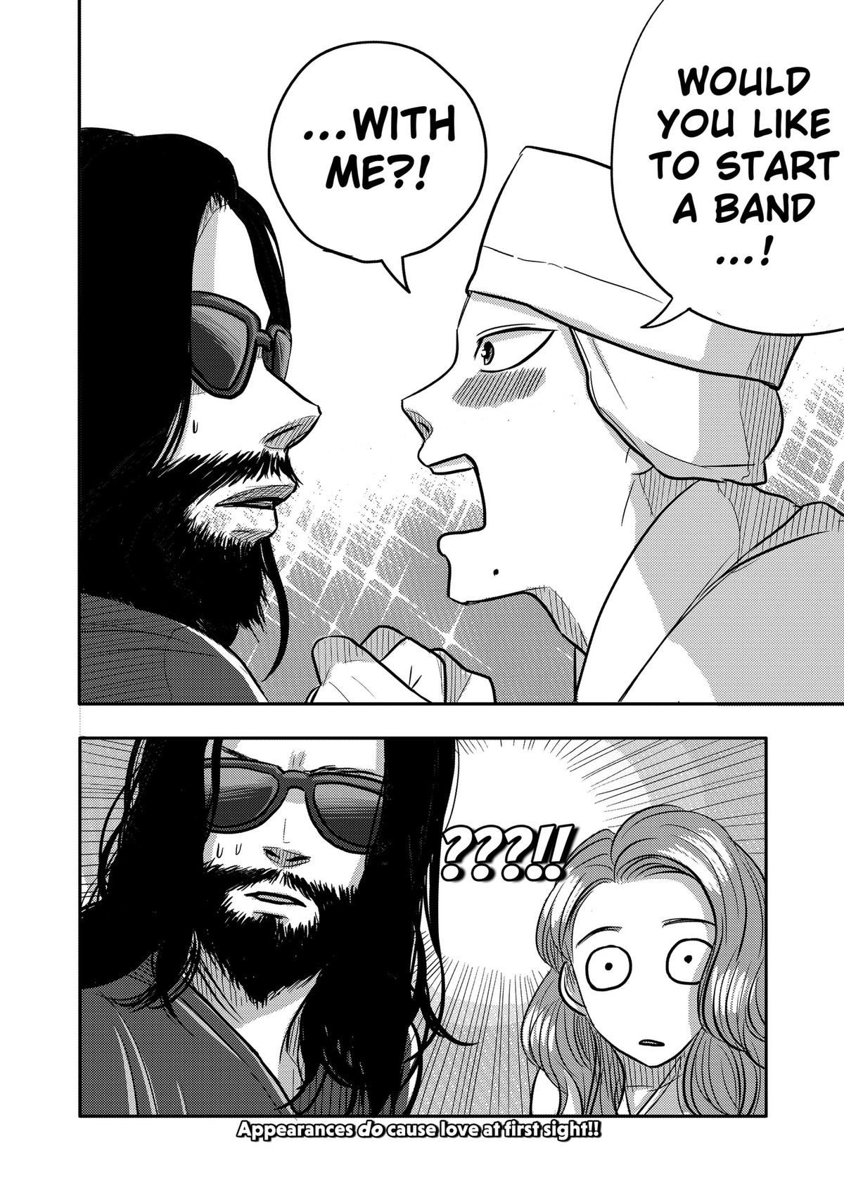 Nishi Tokyo Metal Brothers Chap 12 - Next Chap 13