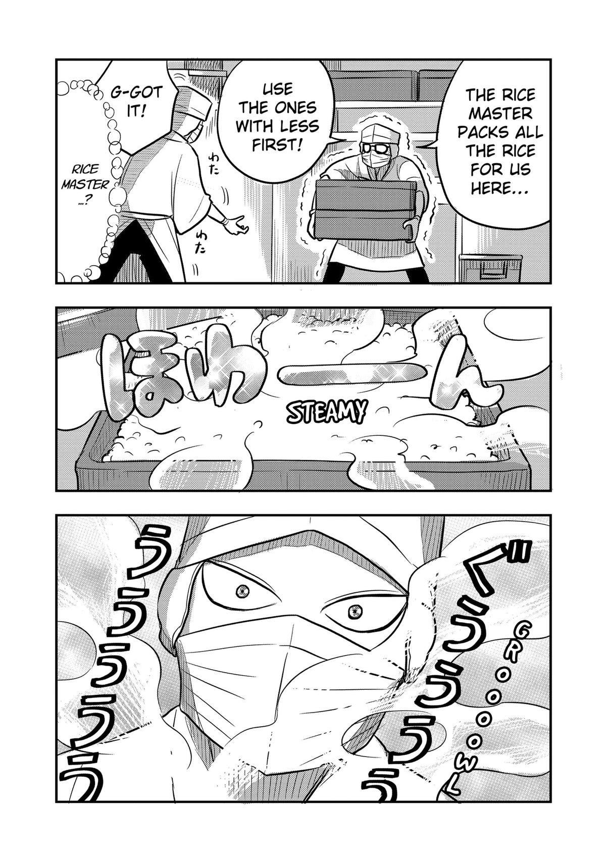Nishi Tokyo Metal Brothers Chap 12 - Next Chap 13