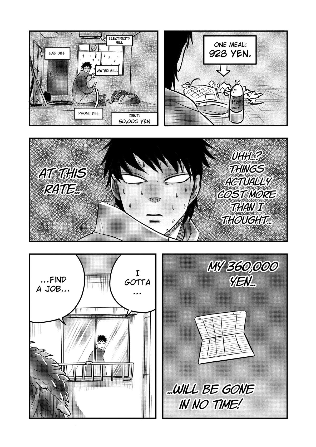 Nishi Tokyo Metal Brothers Chap 12 - Next Chap 13