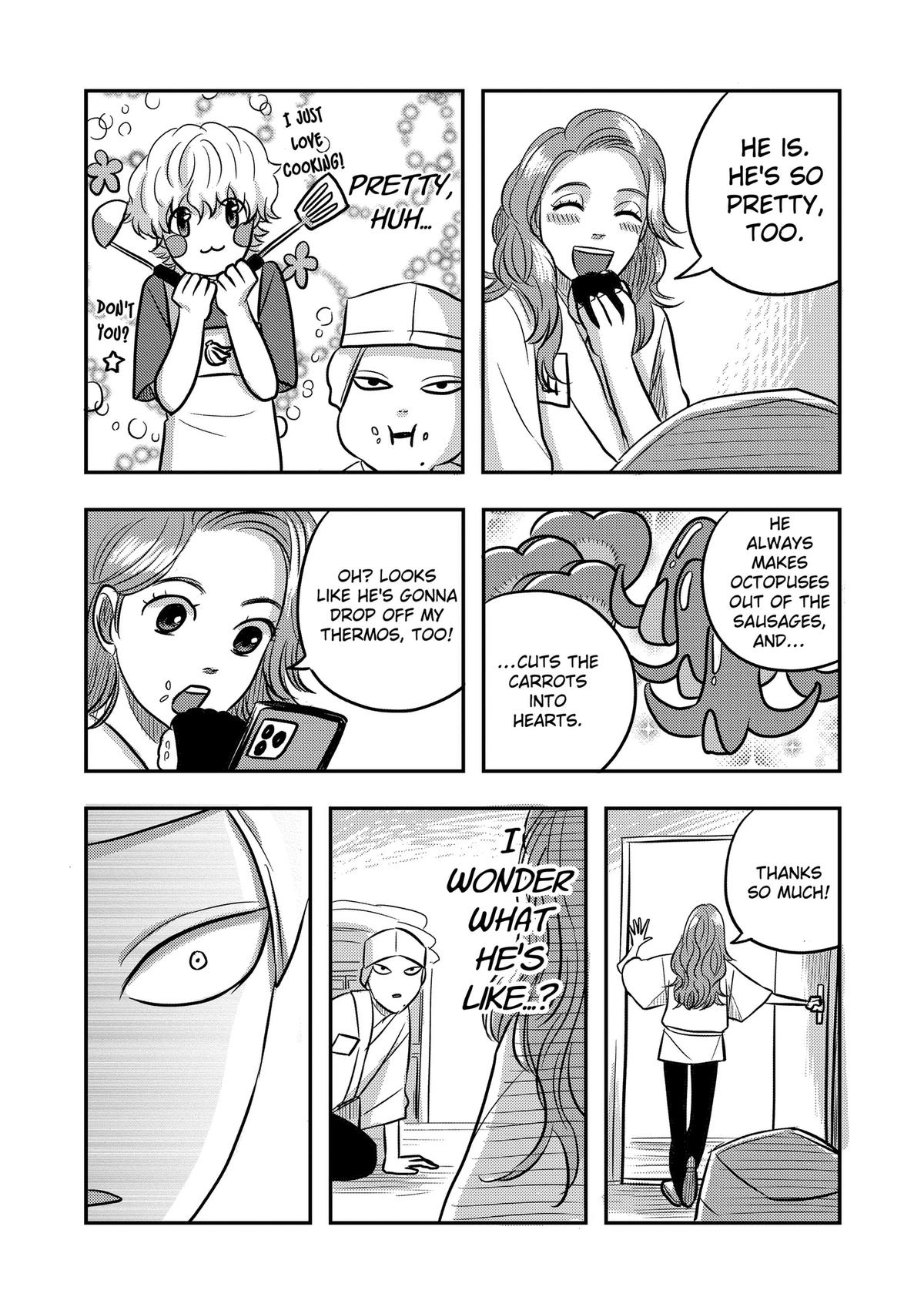 Nishi Tokyo Metal Brothers Chap 12 - Next Chap 13