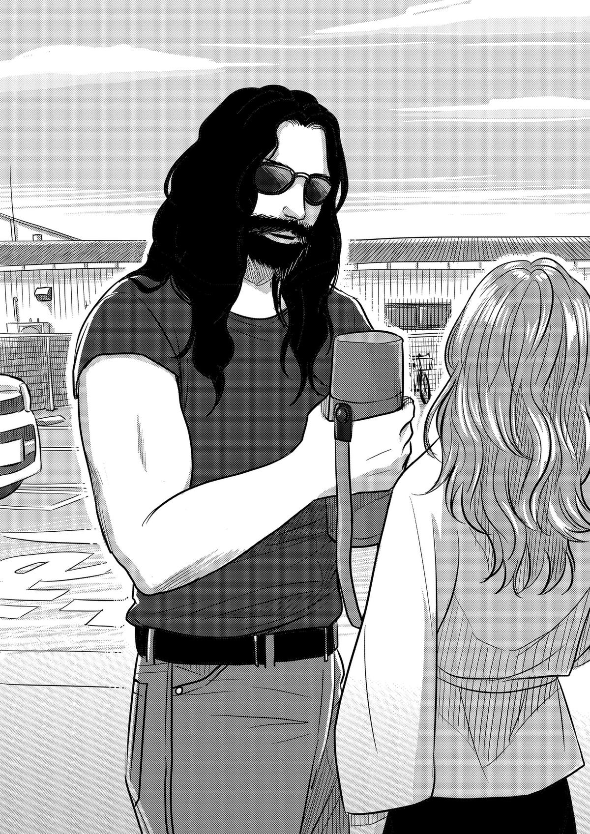 Nishi Tokyo Metal Brothers Chap 12 - Next Chap 13