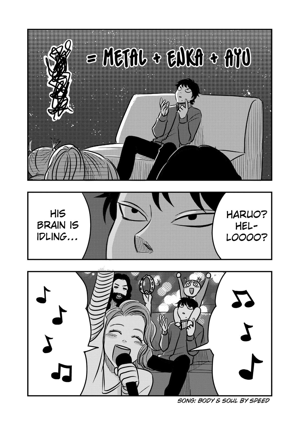 Nishi Tokyo Metal Brothers Chap 13 - Next Chap 14
