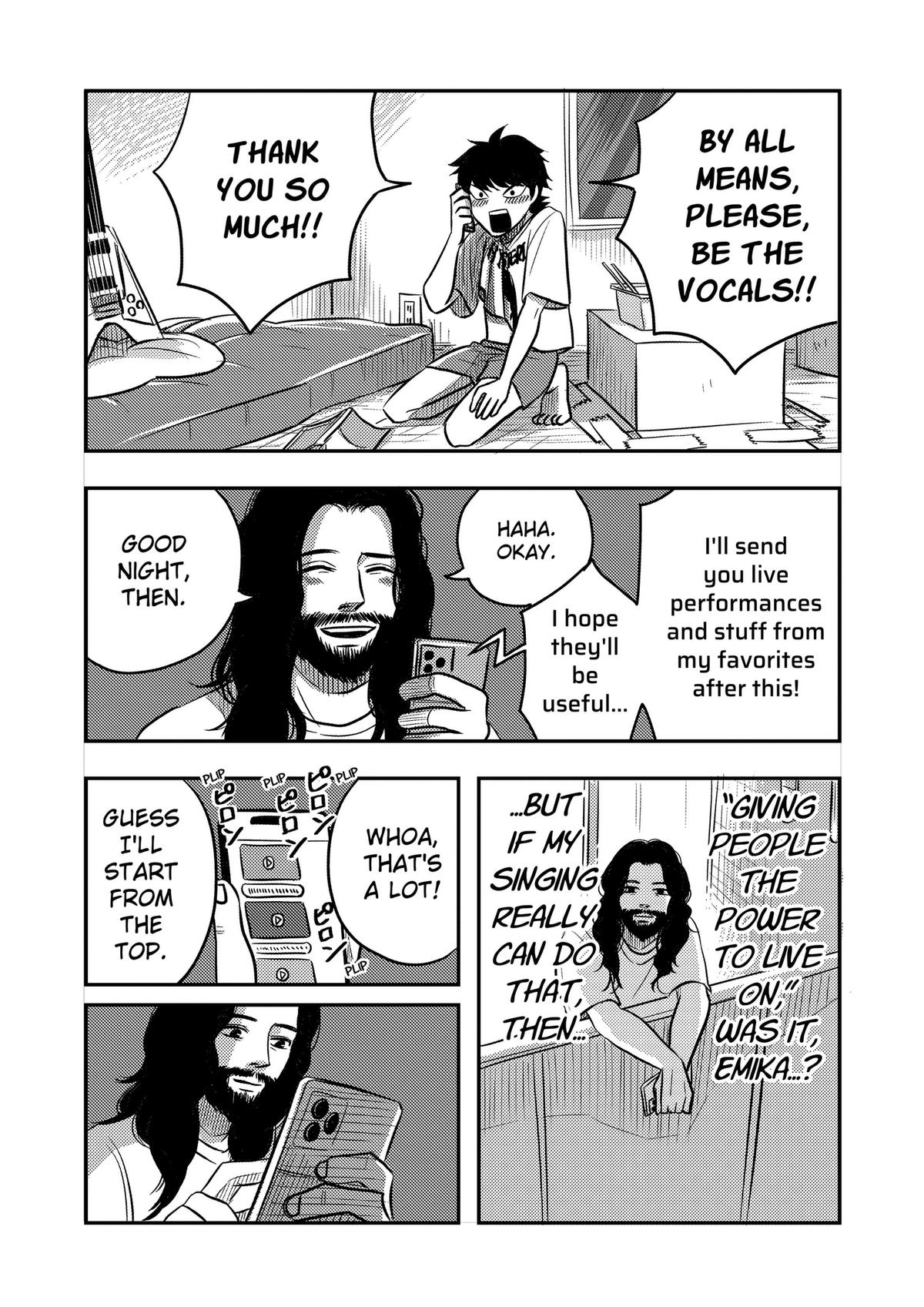Nishi Tokyo Metal Brothers Chap 13 - Next Chap 14