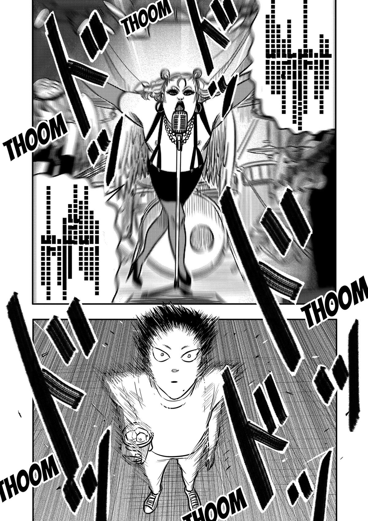 Nishi Tokyo Metal Brothers Chap 14 - Next Chap 15